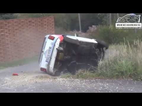 ARS Marklowice 2012 - CRASH Opioła Fiat 126p by OesRecords