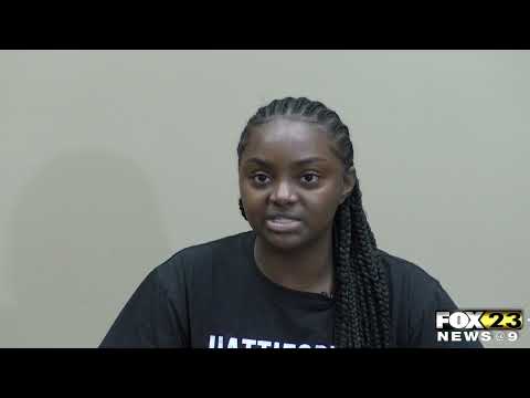 Hattiesburg High School Student Wins National Speech And Debate Competition