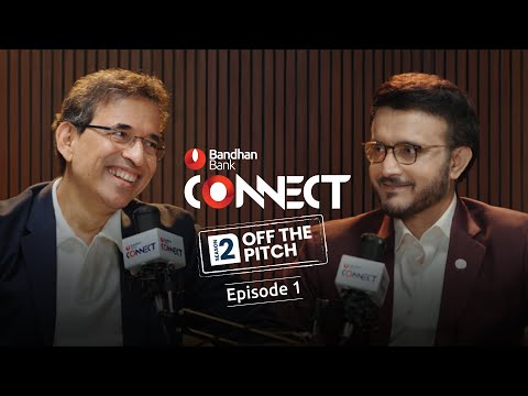 The Captain's Calm: Season 2 Ep 1 |  Off The Pitch | Bandhan Bank Connect