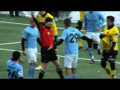 Se sammandrag från MFF-Elfsborg