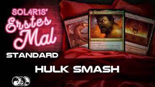 HULK SMASH | So geht Combat in MTG