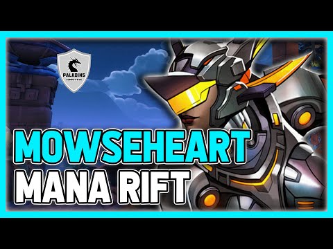 mowseheart Imani Competitive (New Patch 4.2) MANA RIFT