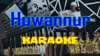 Download lagu huwannur karaoke#kolaborasi gitar akustik santri njoso mp3