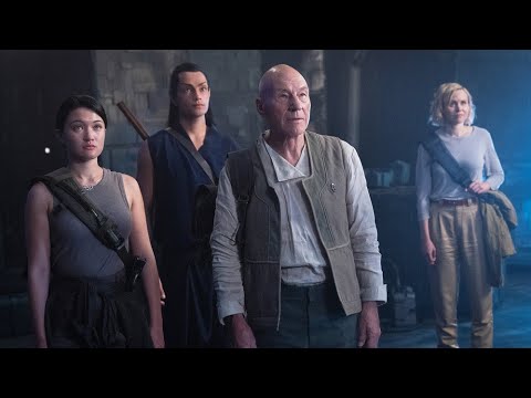 Let's Talk With The SAW - Star Trek: Picard S01E08 - Broken Pieces