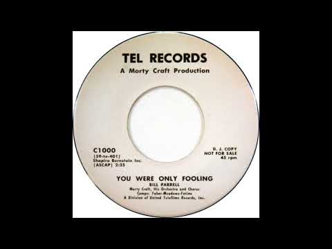 Bill Farrell You Were Only Fooling (1959)