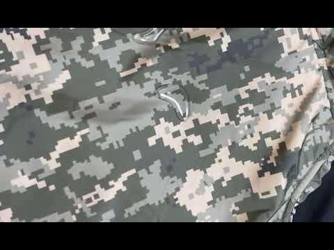 Спальный мешок -35° на Флисе Зимний Спальник Военный Спальный Мешок-Кокон Армейский Теплый 210*80 ЗСУ Пиксель - фото 1 - id-p2450024924