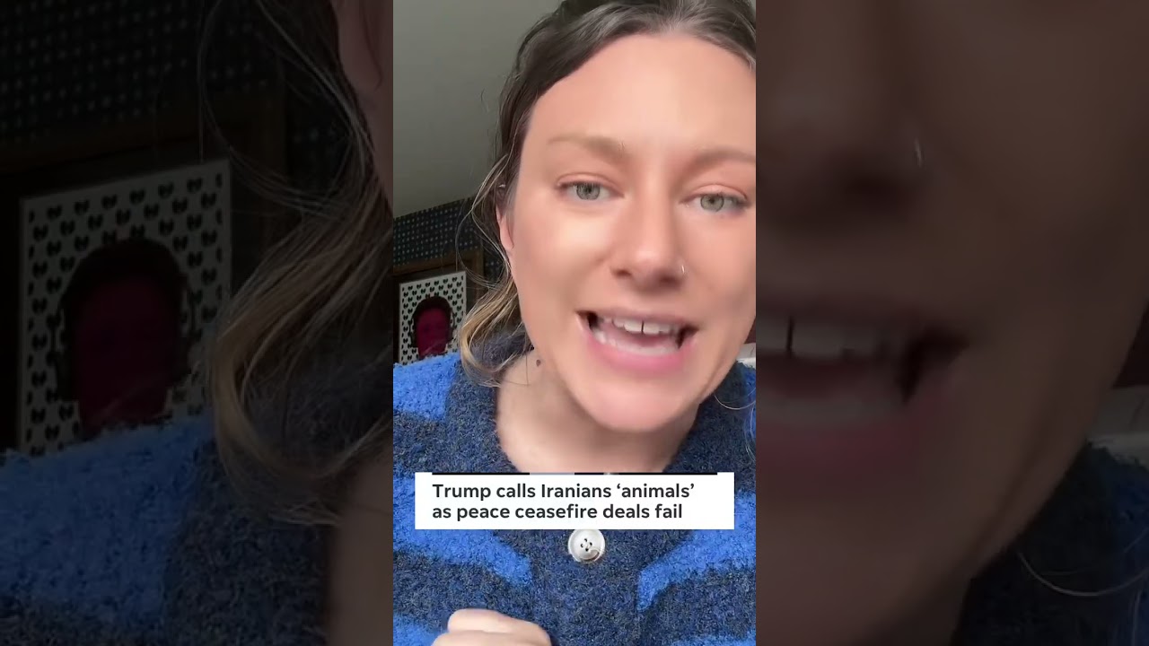 TRUMP’S THREAT AGAINST IRAN