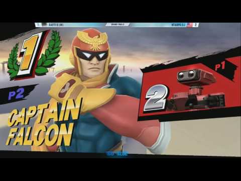 Smash on the Hill S5W10 - Raffi-X vs NTarps SSB4 GF