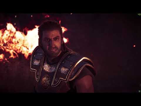 Assassin's Creed: Odyssey #184  - Prosto w płomienie