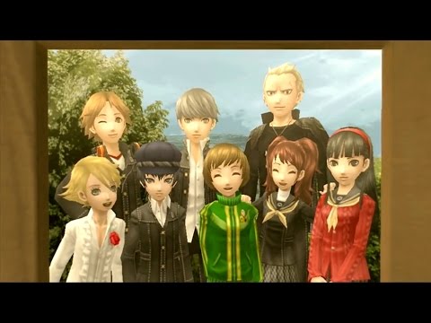 Persona 4 Golden Part 91 - Bidding Farewell