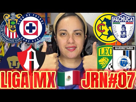 Liga MX Predictions | Matchday 7 | Sports Betting