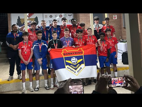 Grand Final Goal Against Moorebank