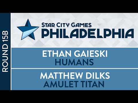 SCGPHILLY - Round 15B - Ethan Gaieski vs Matthew Dilks [Modern]