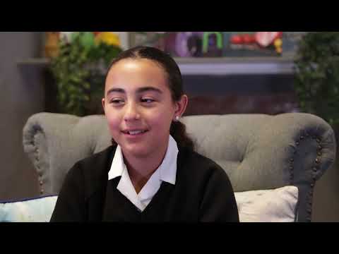 What is fun about Moon Hall School?