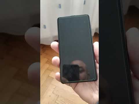 Xiaomi mi mix2s screenlock problem