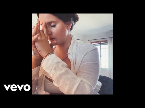 Lana Del Rey - Say Yes To Heaven on Spotify Charts