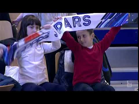 ABA Liga 2 2018/19 highlights, Round 20: Spars - Sutjeska (28.2.2019)