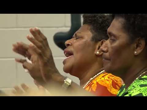 HIS GRACE IS SUFFICIENT 