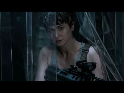 Alien: Covenant (2017) - Red Band Trailer #1 Video