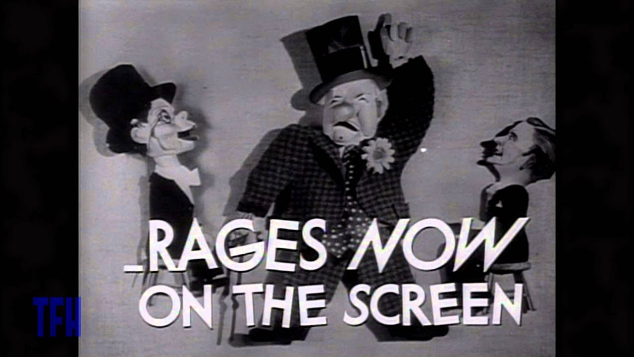 Joe Dante on YOU CAN'T CHEAT AN HONEST MAN