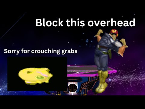 Falcon vs Puff: Popping the Balloon