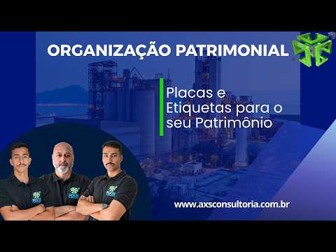 A Importância do Inventário Patrimonial nas Empresas Avaliação Patrimonial Inventario Patrimonial Controle Patrimonial Controle Ativo