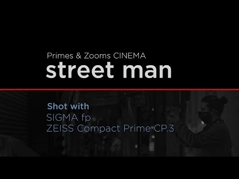 street man