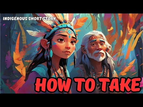 The Honorable Harvest - short Indigenous story