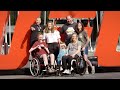 Young UFC Fan Gifted Dream Trip to UFC 262 | Bachik Methods