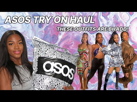 Asos Haul - These Outfits Are Bhaddd!