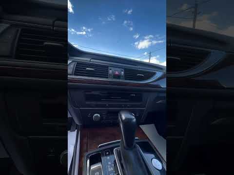 фото audi a6 iv (c7) рестайлинг 0