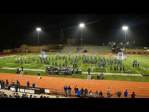 San Dimas HS Royal Corps "Machine" @CSBC Finals 2024