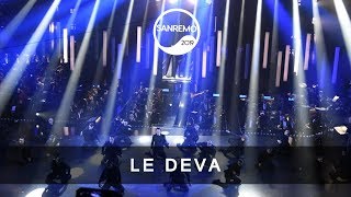 Sanremo - LE DEVA !