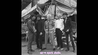 NEW YORK DOLLS - NYD3 (Unreleased Third Album) [1978]