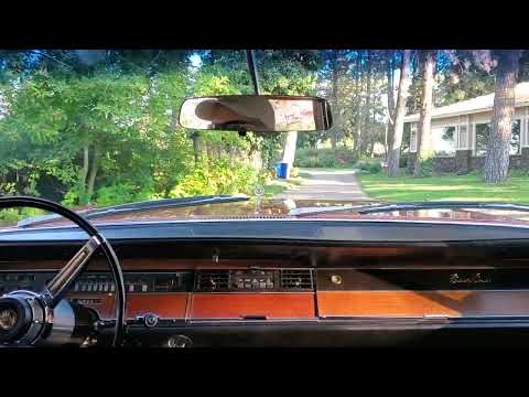 PCARMARKET Auction: 1967 Chrysler Imperial Crown