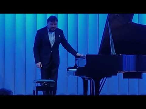 Sergey Koudriakov / L. van Beethoven - Sonata No. 8 C Minor, Op. 13 "Pathetique"