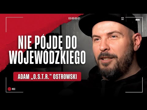 O.S.T.R. Dlaczego nie był w programie Kuby Wojewódzkiego i nie podaje ręki Żabsonowi? CAŁA ROZMOWA