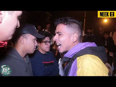 SKILL vs RUBIO vs ENKO vs TROY vs ARGOS -4tos- Yo Puedo Contra Todos - Rapstyle Sjl 2019