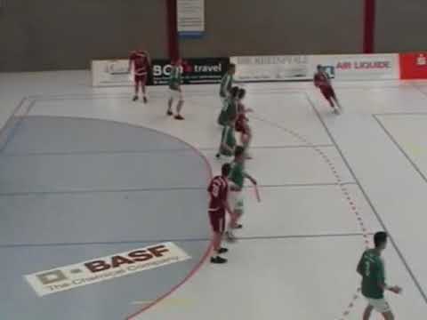 TSG Friesenheim II - HSG Biewer Pfalzel