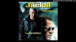 Carter Burwell -  Tailing The Jackal / Parking Garage