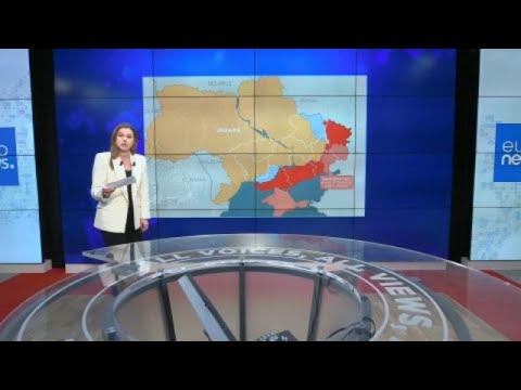 War In Ukraine: Has the massive battle for Bakhmut stalled?