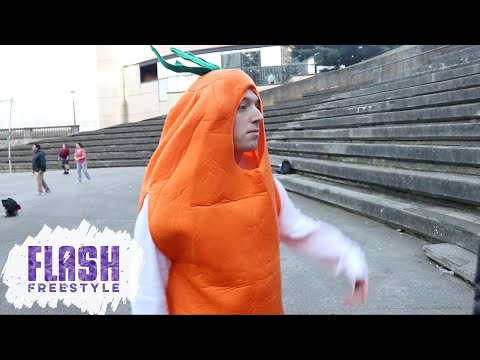 KETAMA vs MIGUI vs TEKRO: Octavos - FLASH 14 T2 | FLASH FREESTYLE