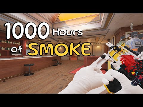 1000 Hours of Smoke