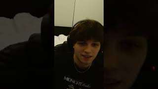 "My Closet Just Broke" - Matt Sturniolo