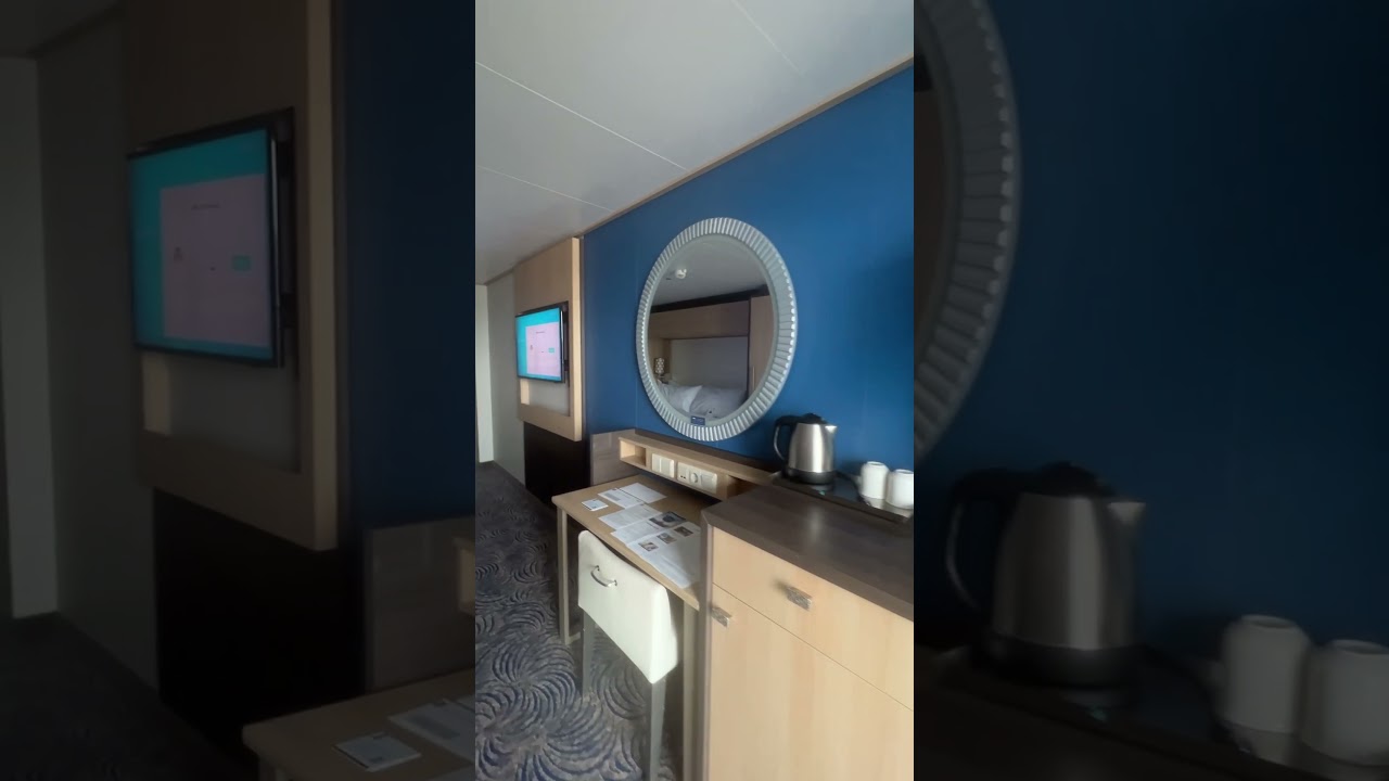 Quantum of the Seas - Cabin 10546 - Video 1