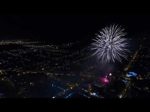 Enganchado de folklore taficeño