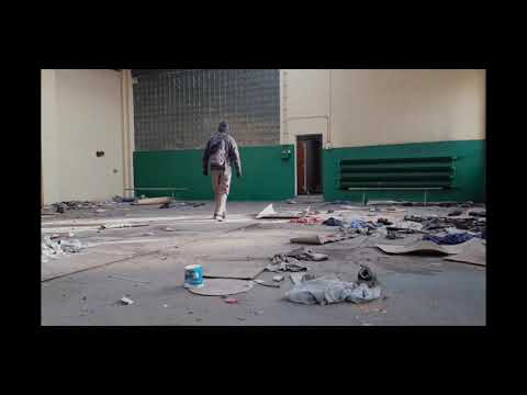 Opuszczona fabryka pod napięciem!!