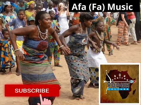 Agbadza | Afa music for African Spiritual Warriors | Ghana, Togo, Benin, Ewe | Vodun