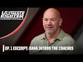 The Ultimate Fighter Excerpt: Dana White introduces Conor McGregor & Michael Chandler | ESPN MMA