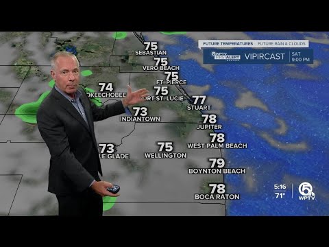 First Alert Weather Forecast For November 26, 2022